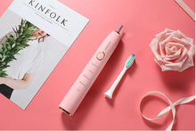 Load image into Gallery viewer, T9-Electric Sonic Rechargeable Toothbrush