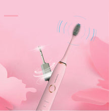 Load image into Gallery viewer, T9-Electric Sonic Rechargeable Toothbrush