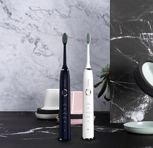 Load image into Gallery viewer, T9-Electric Sonic Rechargeable Toothbrush