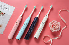 Load image into Gallery viewer, T9-Electric Sonic Rechargeable Toothbrush