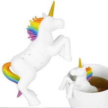 Load image into Gallery viewer, Majestic Strainer Tea Infuser