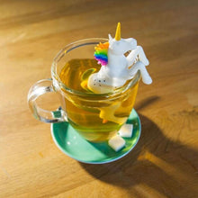 Load image into Gallery viewer, Majestic Strainer Tea Infuser
