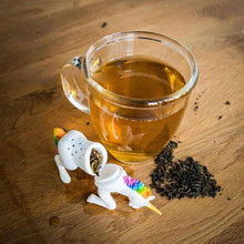 Load image into Gallery viewer, Majestic Strainer Tea Infuser