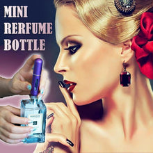 Load image into Gallery viewer, Refillable Mini Perfume Bottle