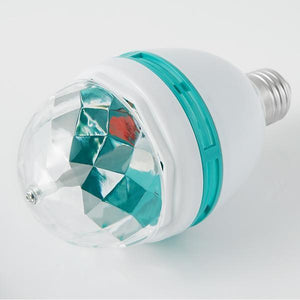 2 Pcs LED Disco Party Bulb - Your Personal \ Private Disco