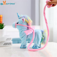 Load image into Gallery viewer, Walking Unicorn Toy