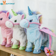 Load image into Gallery viewer, Walking Unicorn Toy