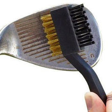 Load image into Gallery viewer, 2 Pcs - 2 in 1 Golf Cleaning Brush