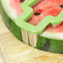 Load image into Gallery viewer, Watermelon Popsicle Cutters