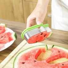 Load image into Gallery viewer, Watermelon Popsicle Cutters