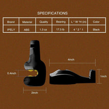 Load image into Gallery viewer, Universal Car Vehicle Back Seat Headrest Hanger Holder Hook for Bag Purse Cloth Grocery (Set of 2)