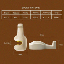 Load image into Gallery viewer, Universal Car Vehicle Back Seat Headrest Hanger Holder Hook for Bag Purse Cloth Grocery (Set of 2)