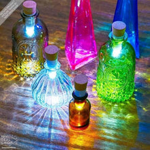 Load image into Gallery viewer, USB Rechargeable LED Bottle Cork - Turn Your Bottles into Art!