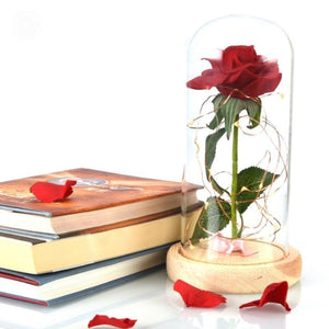 Fairy Tale Rose Decor