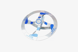 Flying Magic Trick Disk