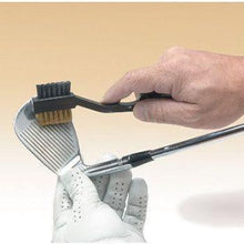 Load image into Gallery viewer, 2 Pcs - 2 in 1 Golf Cleaning Brush