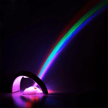 Load image into Gallery viewer, Rainbow Night Light Projector