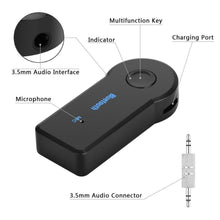 Load image into Gallery viewer, Mobile Bluetooth Adapter