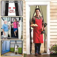 Load image into Gallery viewer, Magnetic Magic Mesh - Keep the Bugs Out!