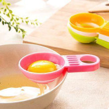 Load image into Gallery viewer, 2 Pcs Egg Yolk and White Separator - Makes Cooking Easy