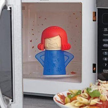 Load image into Gallery viewer, Angry Mom Microwave Cleaner - Makes You a HAPPY Mama!