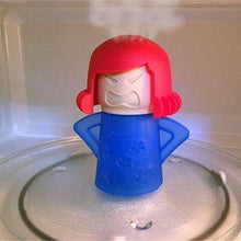 Load image into Gallery viewer, Angry Mom Microwave Cleaner - Makes You a HAPPY Mama!