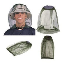 Load image into Gallery viewer, 2 Packs Peaceful Time Mosquito Head Net - Peaceful Time Wherever You Go!