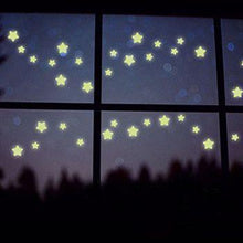 Load image into Gallery viewer, 10 Sheet Twinkle Star Wall Stickers