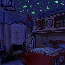 Load image into Gallery viewer, 10 Sheet Twinkle Star Wall Stickers