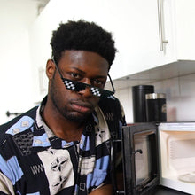 Load image into Gallery viewer, DEAL WITH IT GLASSES