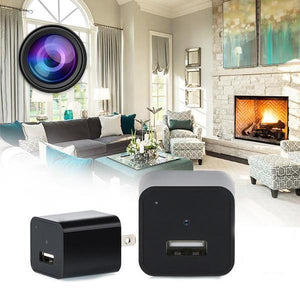 Wall Adapter Home Security Camera