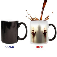 Load image into Gallery viewer, Heat-Reacting Undead Mug