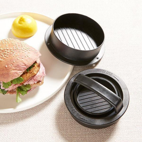 Burger Patty Press Maker Set