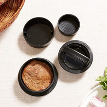Load image into Gallery viewer, Burger Patty Press Maker Set