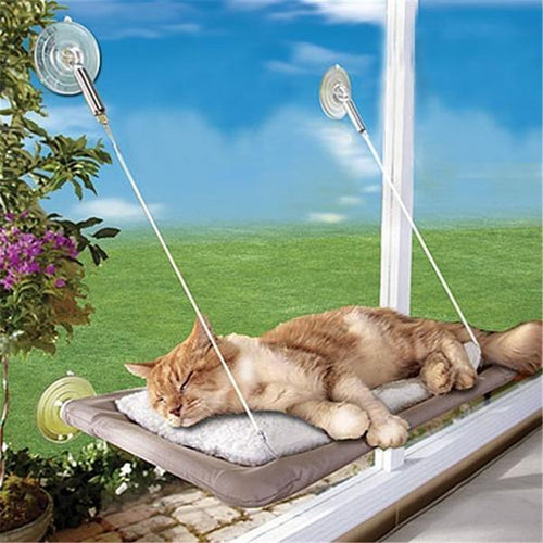 Best Cat Window Hammock Bed