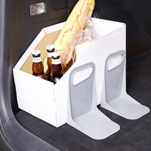 Load image into Gallery viewer, 4 Pcs Car Trunk Divider Organizer