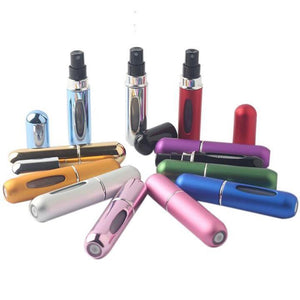 Refillable Mini Perfume Bottle