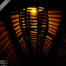 Load image into Gallery viewer, 2 Packs Giant 31\&quot; Solar-Powered Resort Style Torch Lamp