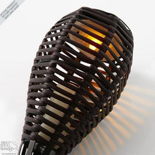 Load image into Gallery viewer, 2 Packs Giant 31\&quot; Solar-Powered Resort Style Torch Lamp