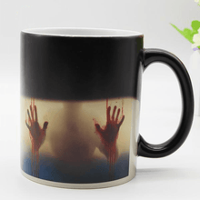 Load image into Gallery viewer, Heat-Reacting Undead Mug