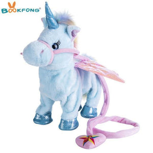 Walking Unicorn Toy