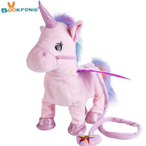 Walking Unicorn Toy