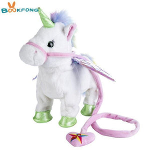 Walking Unicorn Toy