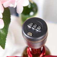 Load image into Gallery viewer, 3 Pcs Wine Bottle Combination Lock